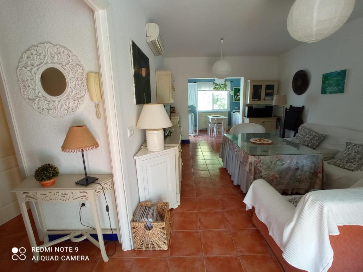Вілла Casa En Loma Sancti Petri A 900 M De La Playa De La Barrosa Чиклана-де-ла-Фронтера Екстер'єр фото