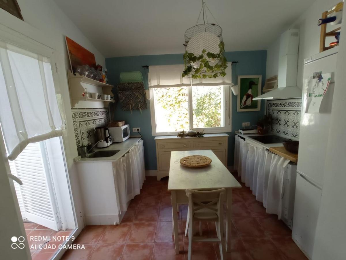 Вілла Casa En Loma Sancti Petri A 900 M De La Playa De La Barrosa Чиклана-де-ла-Фронтера Екстер'єр фото