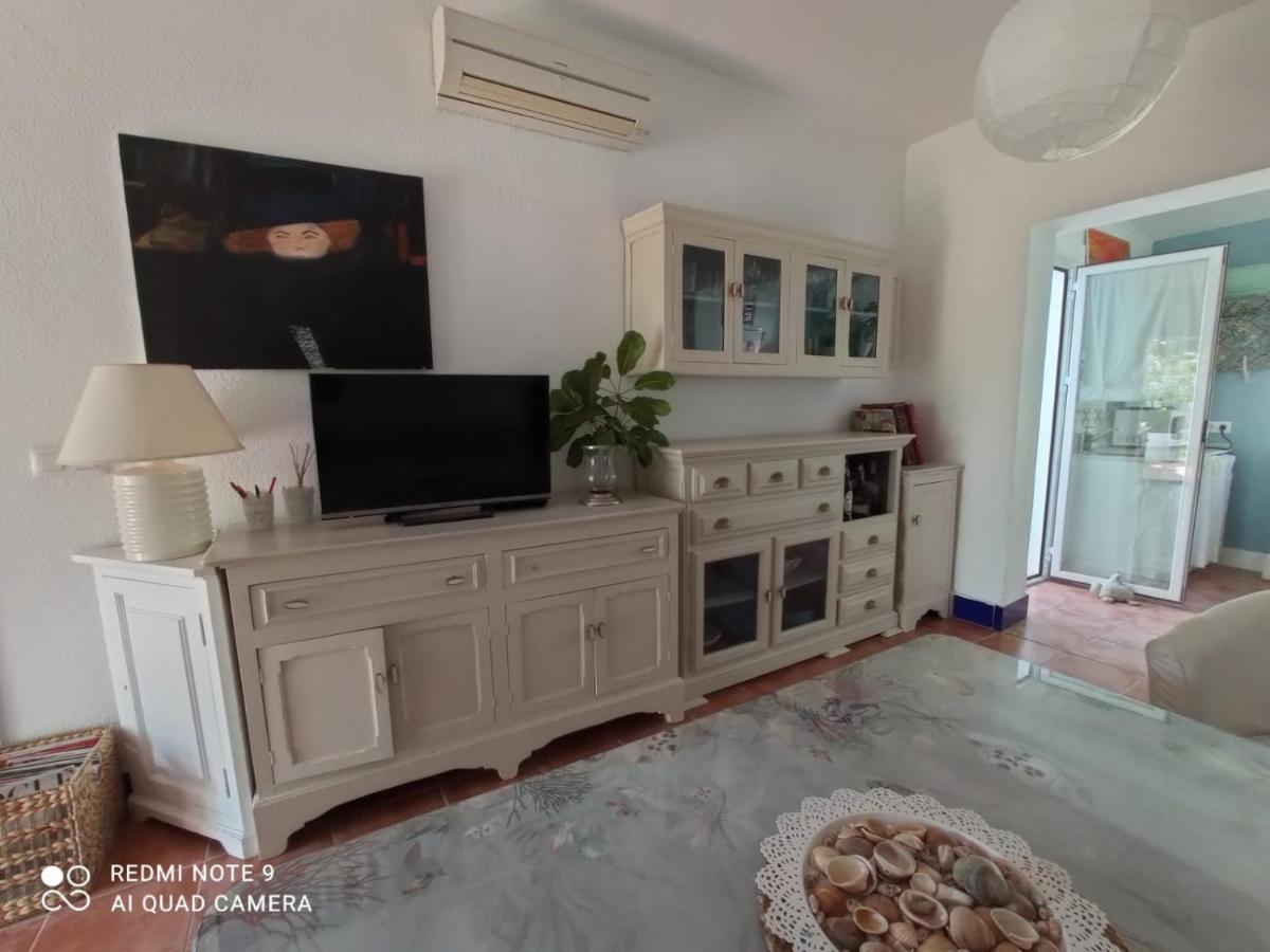 Вілла Casa En Loma Sancti Petri A 900 M De La Playa De La Barrosa Чиклана-де-ла-Фронтера Екстер'єр фото