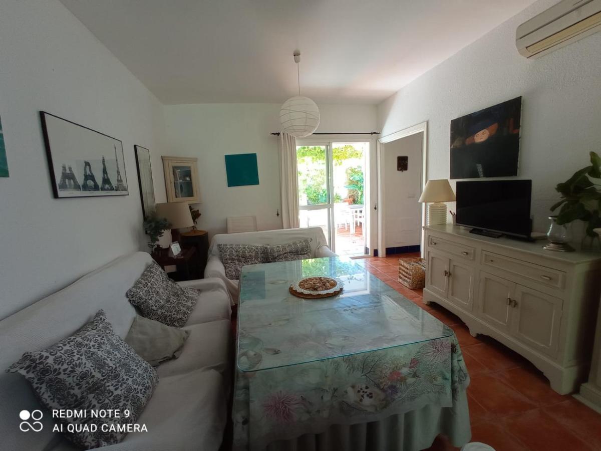 Вілла Casa En Loma Sancti Petri A 900 M De La Playa De La Barrosa Чиклана-де-ла-Фронтера Екстер'єр фото