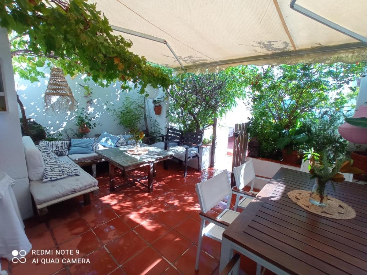 Вілла Casa En Loma Sancti Petri A 900 M De La Playa De La Barrosa Чиклана-де-ла-Фронтера Екстер'єр фото