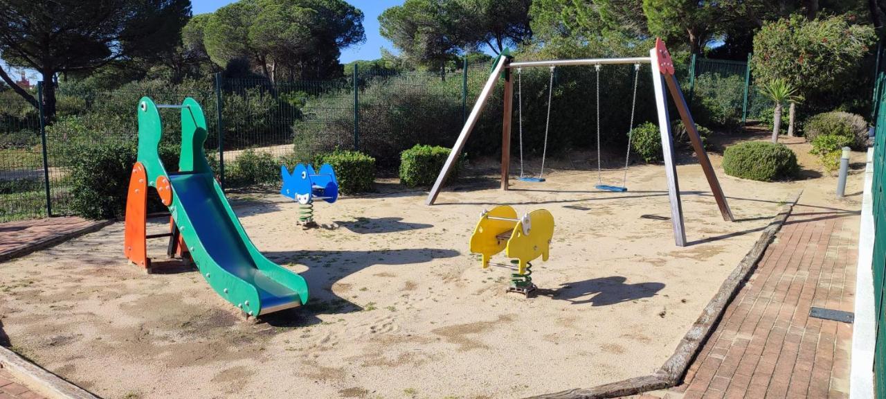 Вілла Casa En Loma Sancti Petri A 900 M De La Playa De La Barrosa Чиклана-де-ла-Фронтера Екстер'єр фото